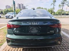 Audi A3 2023 A3L Limousine 35 TFSI Fashion Sport - ფოტო 4