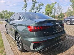 Audi A3 2023 A3L Limousine 35 TFSI Fashion Sport - ფოტო 5
