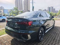 Audi A3 2023 A3L Limousine 35 TFSI Fashion Sport - ფოტო 6