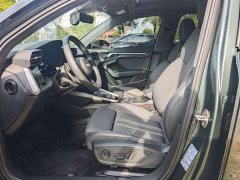 Audi A3 2023 A3L Limousine 35 TFSI Fashion Sport - ფოტო 7