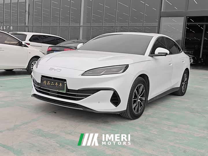 BYD Seal 06 DM-i 120KM Honor Edition - ავტომობილი ჩინეთიდან
