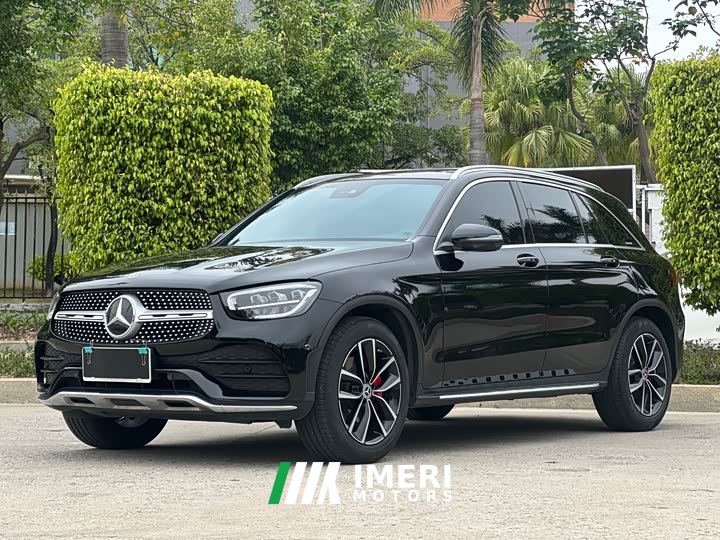 Mercedes-Benz GLC 300 L 4MATIC Dynamic