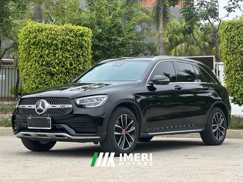 2022 Mercedes-Benz GLC 300 L 4MATIC Dynamic - ავტომობილი ჩინეთიდან