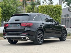 Mercedes-Benz GLC 300 L 4MATIC Dynamic - ფოტო 9