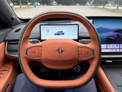Li Auto eπ007 007 EV 650 Ultra Edition - ფოტო 13