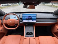 Li Auto eπ007 007 EV 650 Ultra Edition - ფოტო 14