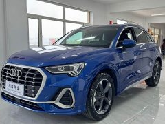 Audi Q3 35 TFSI Fashion Dynamic - ფოტო 1