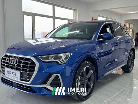 2022 Audi Q3 35 TFSI Fashion Dynamic - ავტომობილი ჩინეთიდან