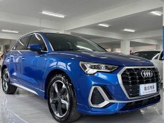 Audi Q3 35 TFSI Fashion Dynamic - ფოტო 3