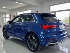 Audi Q3 35 TFSI Fashion Dynamic - ფოტო 4
