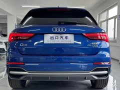 Audi Q3 35 TFSI Fashion Dynamic - ფოტო 5