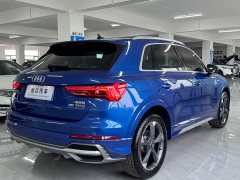 Audi Q3 35 TFSI Fashion Dynamic - ფოტო 6