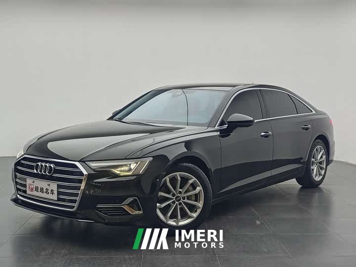 Audi A6L 40 TFSI Luxury Elegance - ავტომობილი ჩინეთიდან