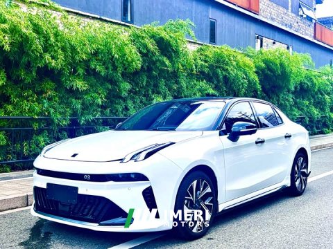 2026 Lynk & Co 03 1.5TD DCT Pro - ავტომობილი ჩინეთიდან