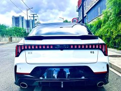 Lynk & Co 03 1.5TD DCT Pro - ფოტო 7