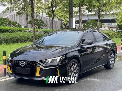 2021 Trumpchi Yingbao 270T DCT J15 - ავტომობილი ჩინეთიდან