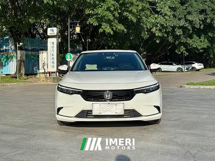 Honda Envix 240TURBO CVT Luxury