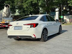 Honda Envix 2023 240TURBO CVT Luxury - ფოტო 5