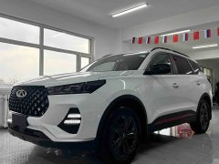 Chery Tiggo 7 2022 Super Power Edition 1.5T CVT Super Power Warrior - ფოტო 1