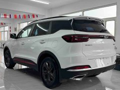 Chery Tiggo 7 2022 Super Power Edition 1.5T CVT Super Power Warrior - ფოტო 15