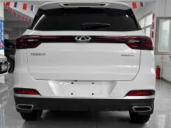 Chery Tiggo 7 2022 Super Power Edition 1.5T CVT Super Power Warrior - ფოტო 16