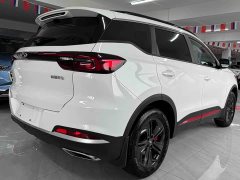 Chery Tiggo 7 2022 Super Power Edition 1.5T CVT Super Power Warrior - ფოტო 17