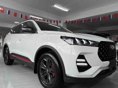 Chery Tiggo 7 2022 Super Power Edition 1.5T CVT Super Power Warrior - ფოტო 3