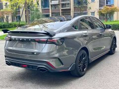 Geely Binrui COOL 1.5T DCT Thunder Edition - ფოტო 7