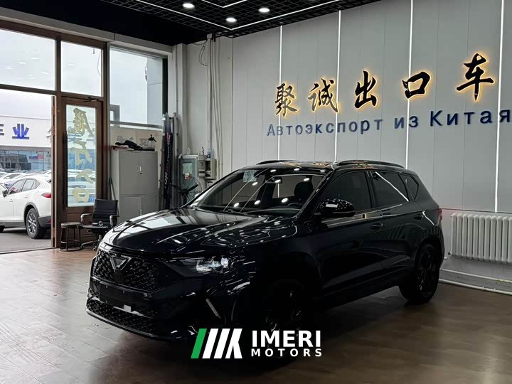 Volkswagen Jetta VS5 280TSI Automatic Gloss Glory Edition - ავტომობილი ჩინეთიდან