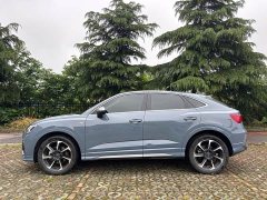 Audi Q3 40 TFSI RS Package Fuel Speed Edition - ფოტო 3