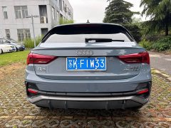 Audi Q3 40 TFSI RS Package Fuel Speed Edition - ფოტო 5