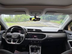 Audi Q3 40 TFSI RS Package Fuel Speed Edition - ფოტო 8