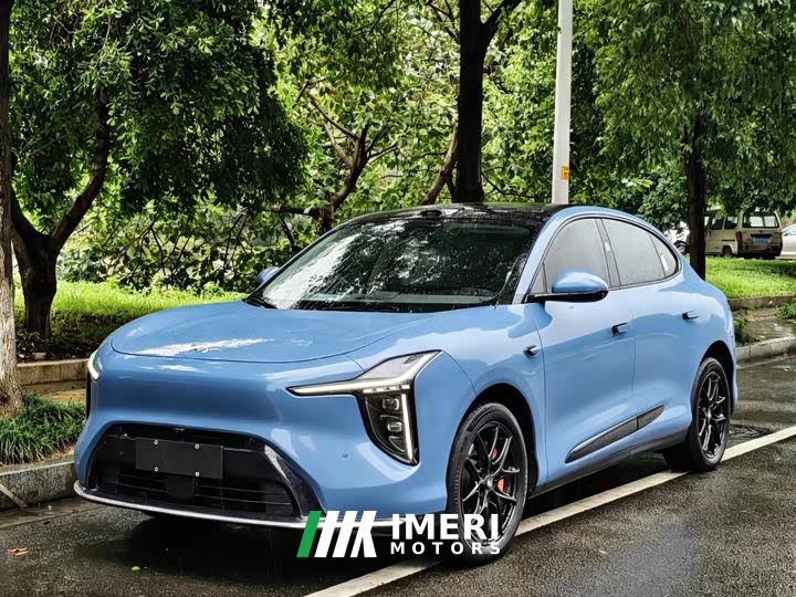 IM Motors Zhiji LS6 2026 Pure Electric Max - ავტომობილი ჩინეთიდან