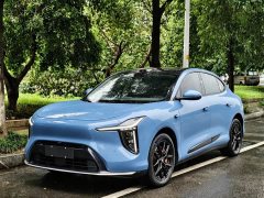 IM Motors Zhiji LS6 2026 Pure Electric Max - ფოტო 1