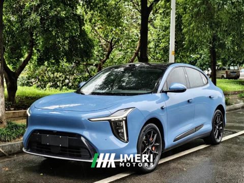 2025 IM Motors Zhiji LS6 2026 Pure Electric Max - ავტომობილი ჩინეთიდან