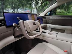 IM Motors Zhiji LS6 2026 Pure Electric Max - ფოტო 16