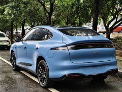 IM Motors Zhiji LS6 2026 Pure Electric Max - ფოტო 8