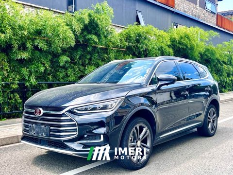 2021 BYD Tang 2.0T Flagship Version - ავტომობილი ჩინეთიდან