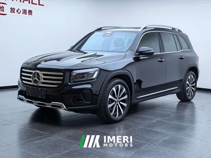 Mercedes-Benz GLB 220 Fashion Edition - ავტომობილი ჩინეთიდან