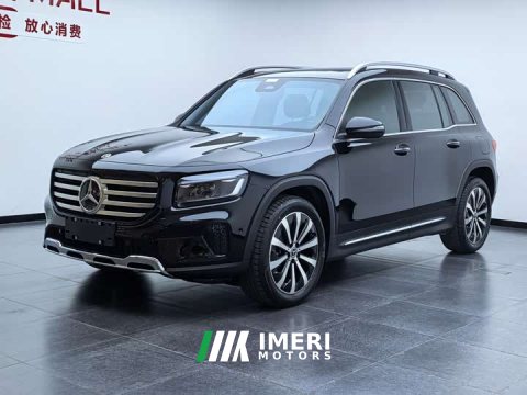 2024 Mercedes-Benz GLB 220 Fashion Edition - ავტომობილი ჩინეთიდან