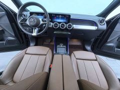 Mercedes-Benz GLB 220 Fashion Edition - ფოტო 9