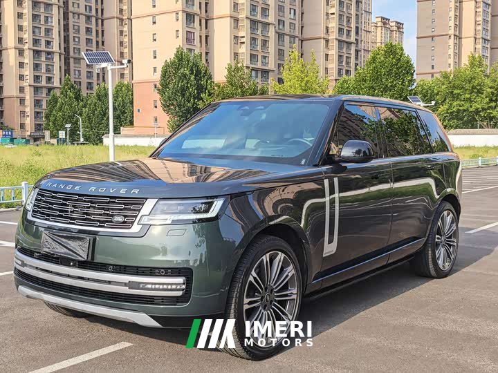 Land Rover Range Rover 3.0 L6 400PS Extended Wheelbase Signature Edition - ავტომობილი ჩინეთიდან