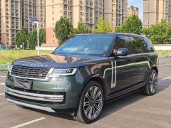 Land Rover Range Rover 3.0 L6 400PS Extended Wheelbase Signature Edition - ფოტო 1