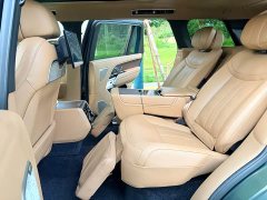 Land Rover Range Rover 3.0 L6 400PS Extended Wheelbase Signature Edition - ფოტო 12