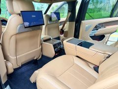 Land Rover Range Rover 3.0 L6 400PS Extended Wheelbase Signature Edition - ფოტო 14