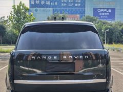 Land Rover Range Rover 3.0 L6 400PS Extended Wheelbase Signature Edition - ფოტო 5