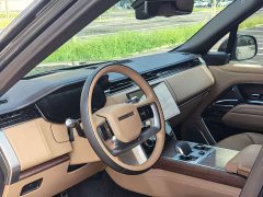 Land Rover Range Rover 3.0 L6 400PS Extended Wheelbase Signature Edition - ფოტო 7