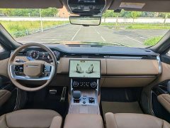 Land Rover Range Rover 3.0 L6 400PS Extended Wheelbase Signature Edition - ფოტო 8