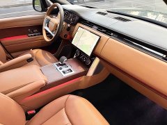 Land Rover Range Rover 3.0 L6 400PS Extended Wheelbase Signature Edition - ფოტო 9