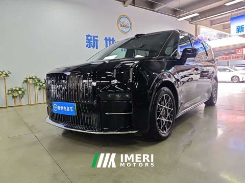 2024 Zeekr 009 Seven-Seat Aisle Version AWD 108kWh